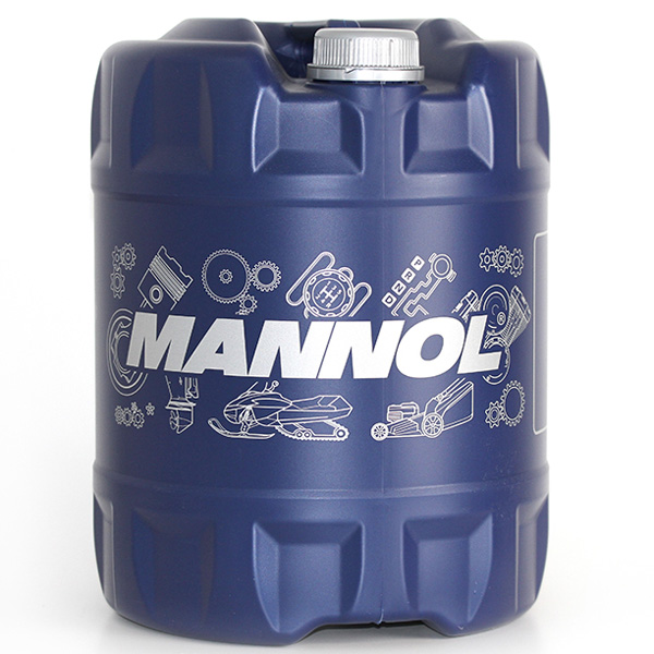Mannol Kedjeolja-Kettenol 20L - Sågkedjeoljor - KETT20 - 1