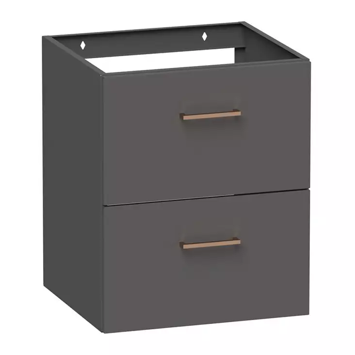 Polaria Allaskaappi Noval 500 - Kylpyhuonekalusteet - 6417292370430 - 1