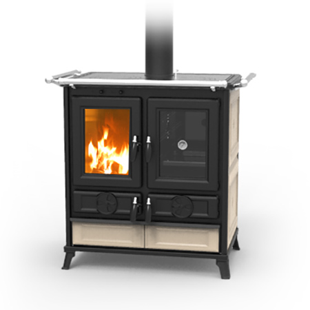 Puuhella Uunilla, Thermorossi Violetta - Puuliedet ja Puuhellat - 18028991230 - 1