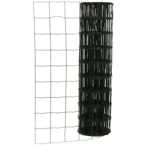 Puutarhaverkko vihreä, 80/10/5 cm - Aitaverkot ja Koiraverkot - 1652450801005020 - 1