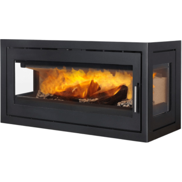 Spisinsats Jupiter 470 XXL 2 Sidoglas - Spisinsatser - 18209020 - 1