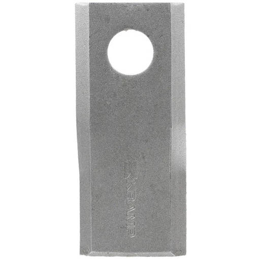 Knivblad 3 x 40 x 93 Höger, Passar Till Kuhn - Delar för Slåttermaskin - 56151300 - 1