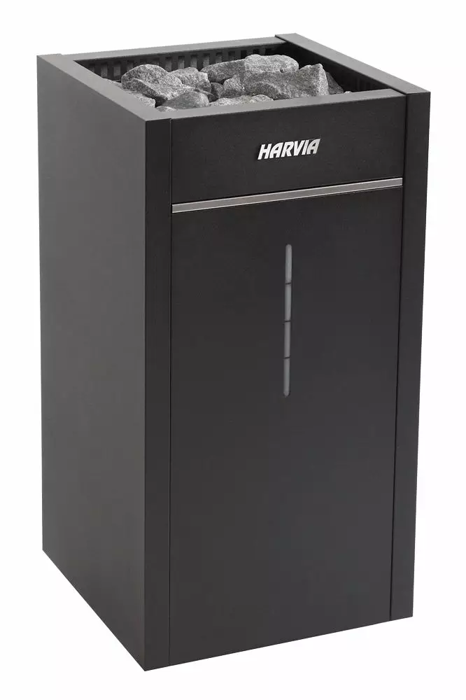 Harvia Virta Combi Sähkökiuas 6,8 kW - Sähkökiukaat - 6410082613120 - 1