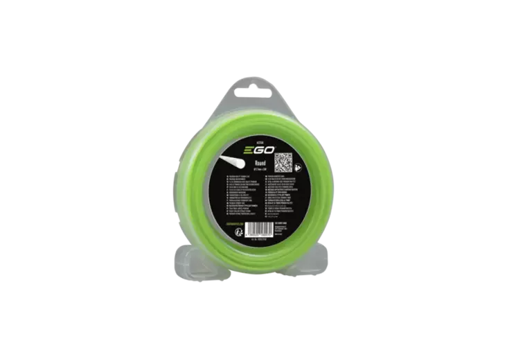 Ego Power+ Siima 15M 2.7mm - Trimmertillbehör Och Trimmertråd - 4260529580070 - 1