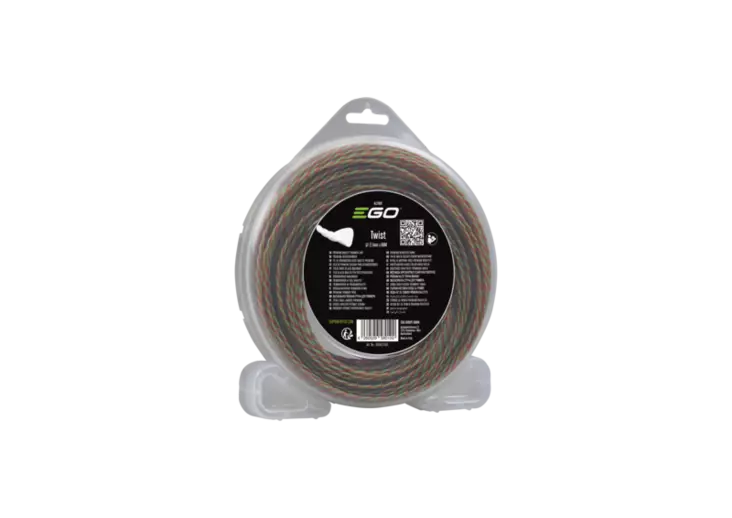 Ego Power+ Siima 60M 2.7mm Hiljainen - Trimmertillbehör Och Trimmertråd - 4260529580100 - 1