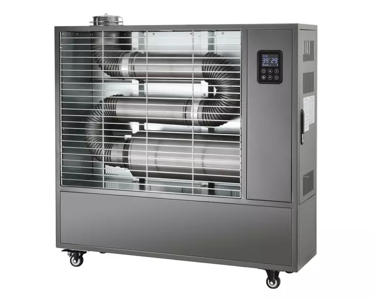 GXT 13kW AC/DC Diesel-Infrapunalämmitin -  - 6438014412740 - 1