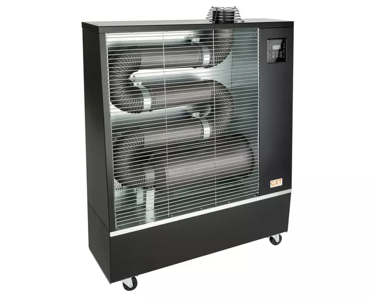 GXT 1600 Infrapunalämmitin, 16kw - Polttoainekäyttöiset Lämmittimet - 6438014296630 - 1