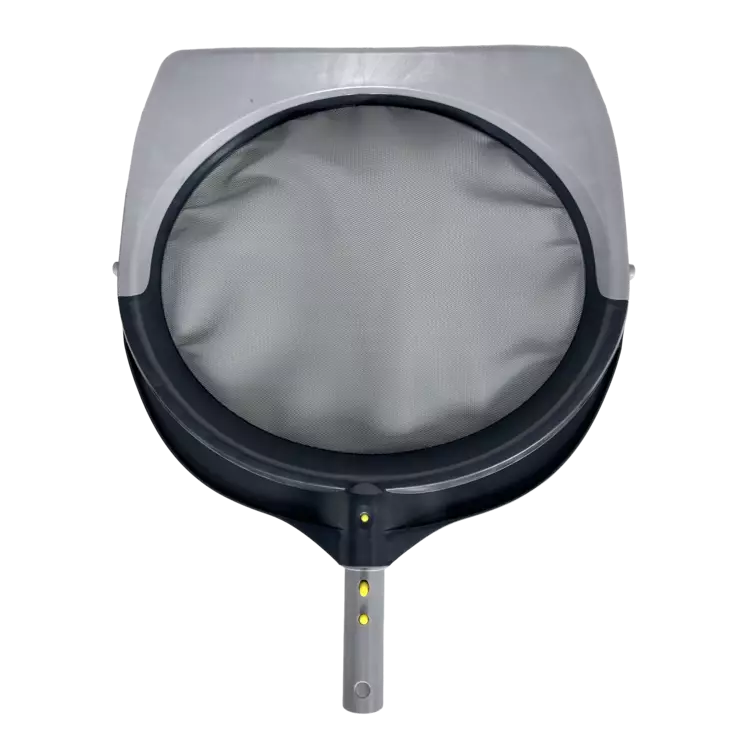 Haavi Sileä Teleskooppivarteen - Allastarvikkeet ja Vedenkäsittely - 67000102410 - 1