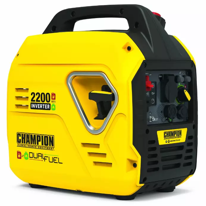 Inverter Aggregat Champion 2200W - Aggregat - 5060423986430 - 1