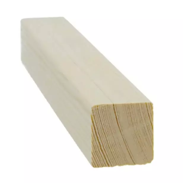 Katto-/Seinärima 28x28x2400 9kpl/pkt - Ympärihöylätyt - 6418227014160 - 1