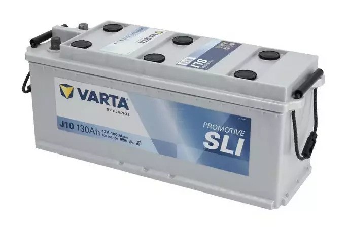 Käynnistysakku Varta 12V 135Ah 1000 - Auton Akut ja Ajoneuvoakut - 4016987166390 - 1