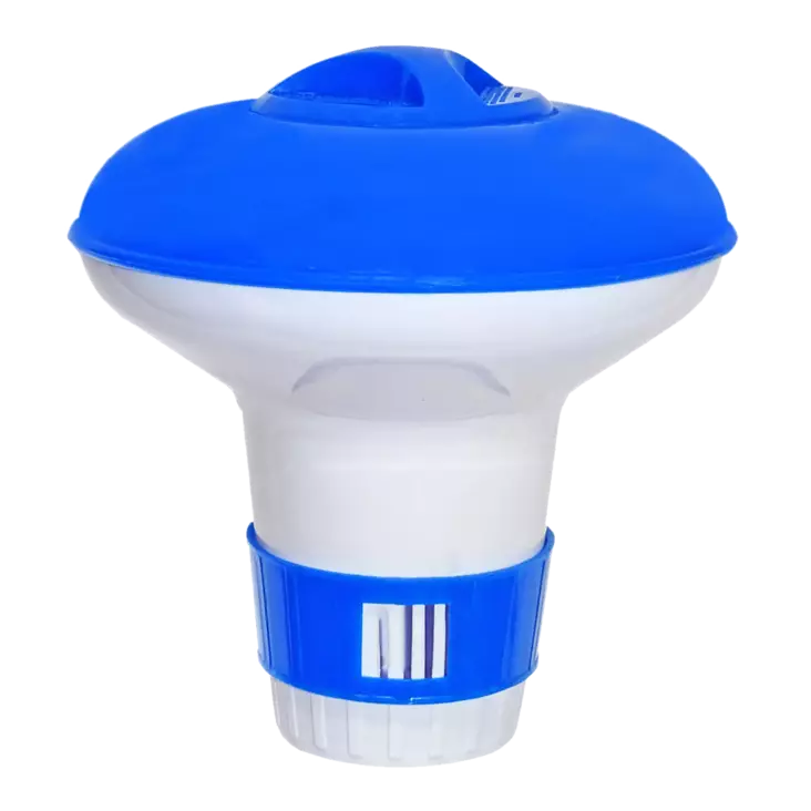 Kelluva Klooriannostelija Pieni - Allastarvikkeet ja Vedenkäsittely - 67000103610 - 1