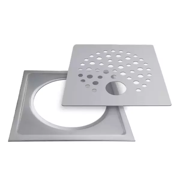 Lattiakaivonkansi, Rst-Kehys, 197X197mm - Lattiakaivon Kannet - 6430042836420 - 1