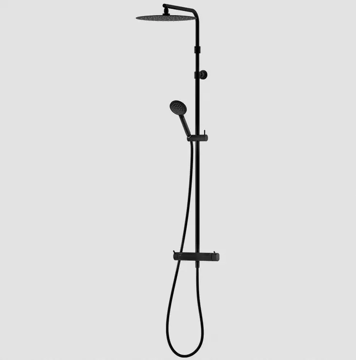 MORA INXX II Shower System Kit - Duschar och Termostater - 7391887273230 - 1