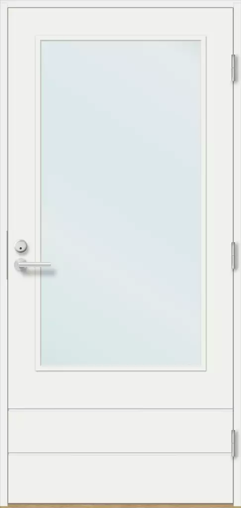 Balkongdörr Vilma 16M Lågenergi - Balkongdörrar - 110161680 - 1