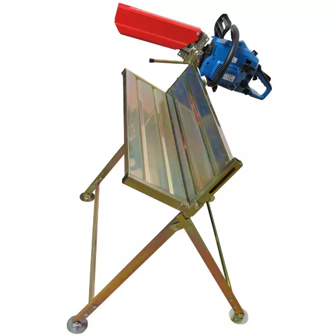 Sahapukki Moottorisahakiinnikkeellä - Niveltikkaat ja Työpukit - 2991HPS100120 - 1