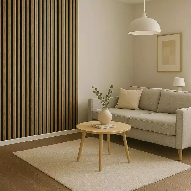 Seinäpaneeli Järnvik 7401 Fagus - MDF-paneelit - 6430049656670 - 1