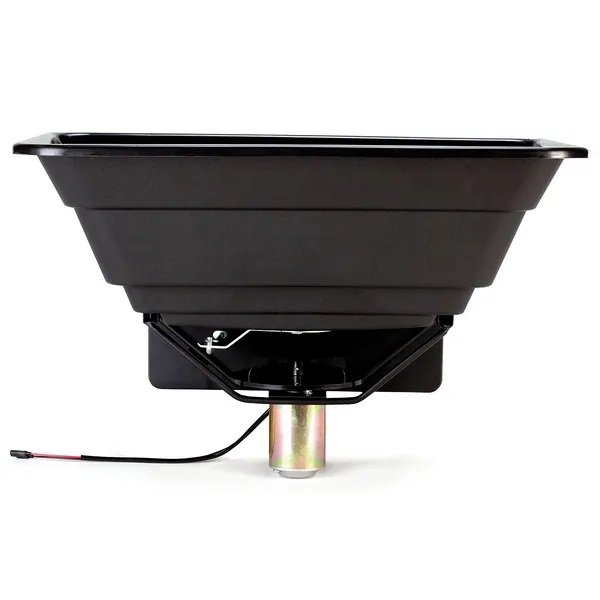Utsädes- och gödselspridare 12 V 25 KG - Övriga trädgårdsredskap - MFHP53880 - 1