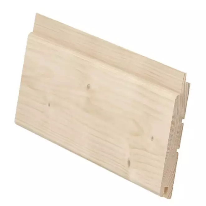 Sisustuspaneeli STP 15x120x4180 8kpl - Puupaneelit - 6418227003010 - 1