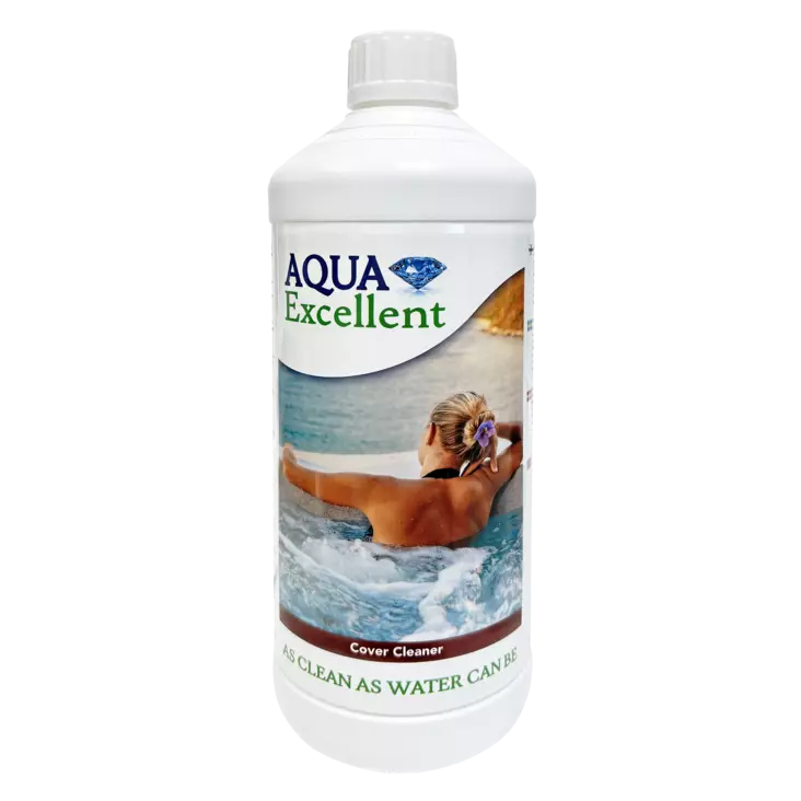 Spa Porealtaan Kannen Pesuaine 1L - Allastarvikkeet ja Vedenkäsittely - 10512010 - 1