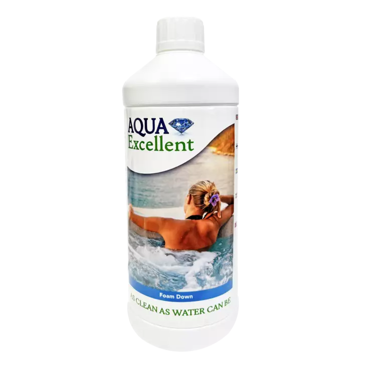 Spa Vaahdonpoistospray 1L - Allastarvikkeet ja Vedenkäsittely - 10510510 - 1