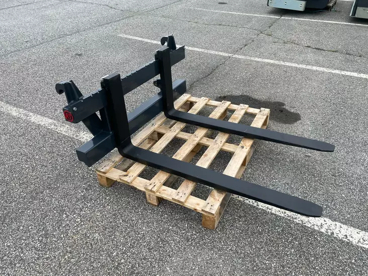 Trukkipiikit 1200/1200mm, 2500kg - Trukkipiikit Uudet - 65605140 - 1