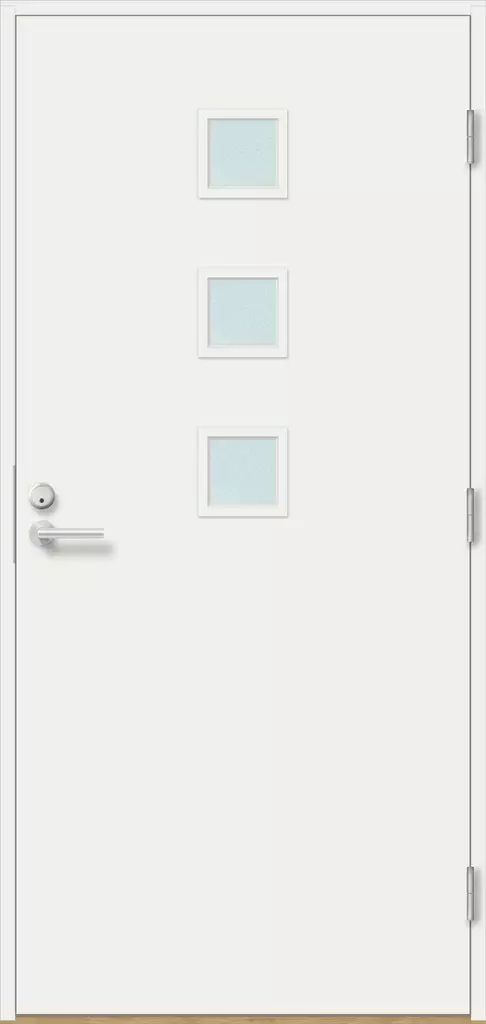 Ulko-Ovi Ina Matalaenergiarakenne - Ulko-ovet - 110161660 - 1