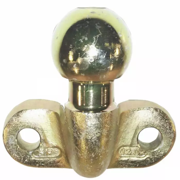 Vetokuula 50mm Pultattava 130mm - Vetolaitteen Osat - Z991950 - 1
