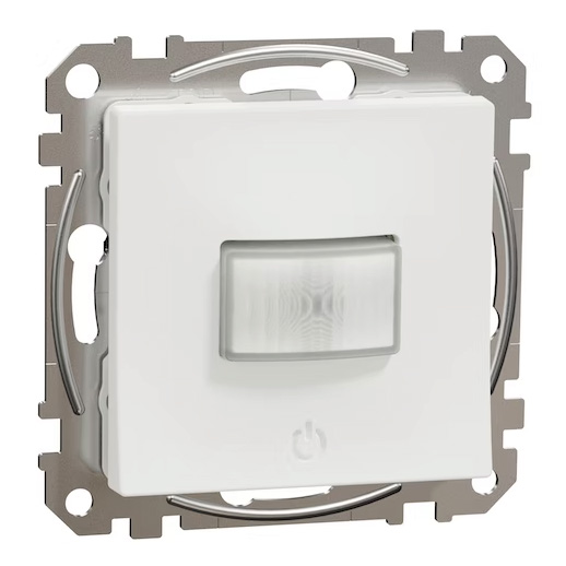 Rörelsedetektor LedDimmer Wiser Exxact 2609174, 160°+ Led 7100W