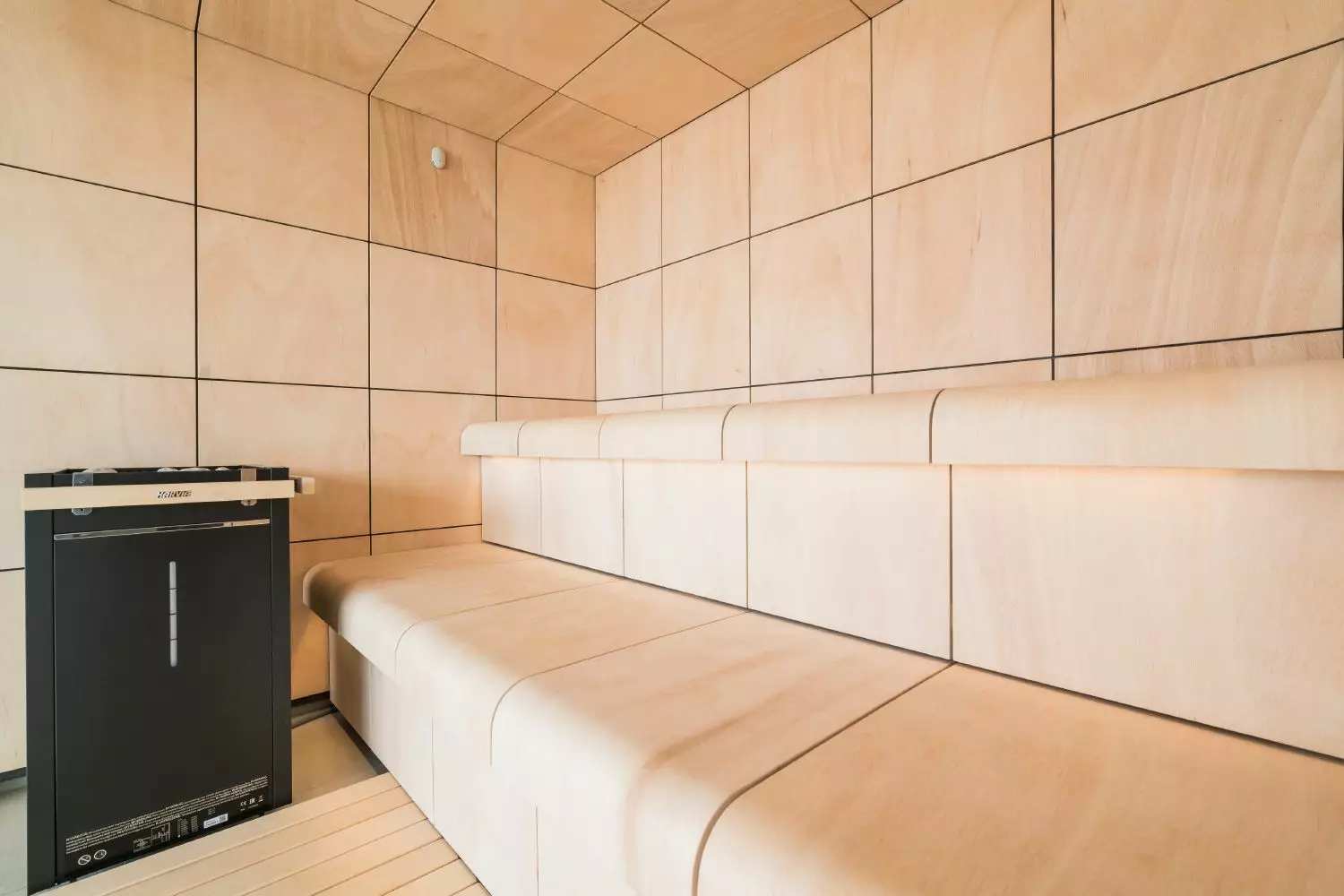 Harvia Virta Combi Sähkökiuas 9 kW — produktbilde fra lakkapaa.no — 6