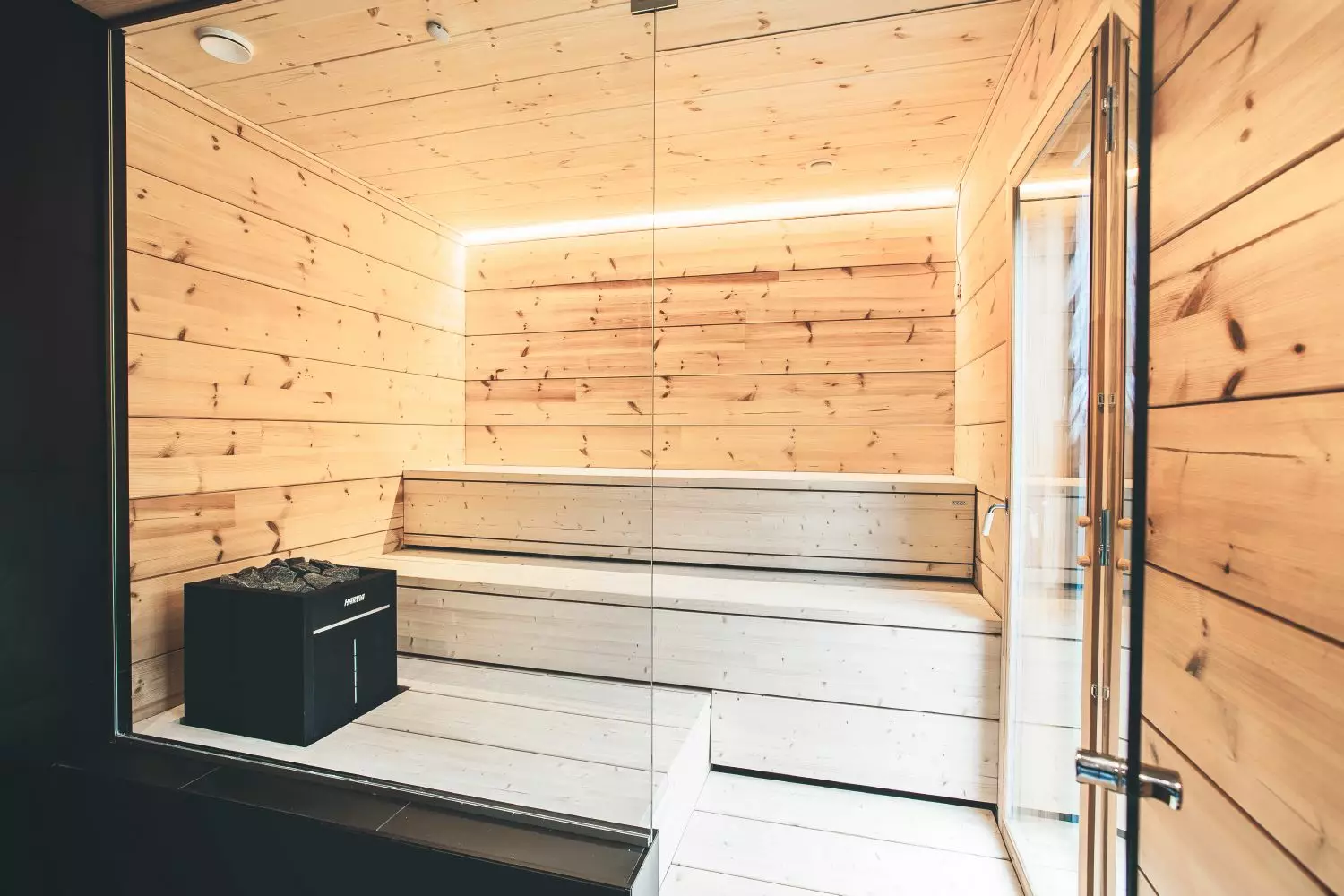 Harvia Virta Combi Sähkökiuas 9 kW — produktbilde fra lakkapaa.no — 4