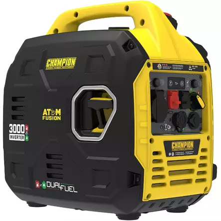 Champion The Mighty Fusion Dual Fuel - Aggregat - 5060423981671 - 1