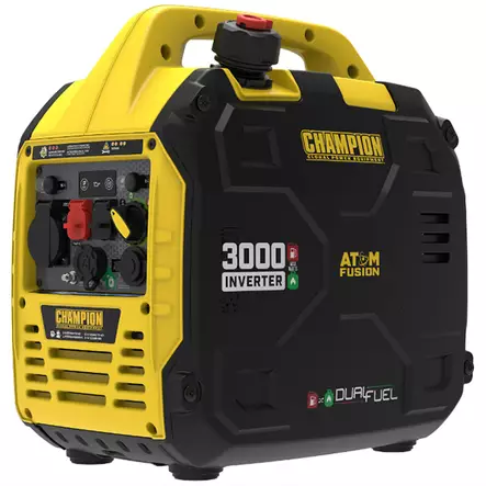 Champion The Mighty Fusion Dual Fuel - Aggregat - 5060423981671 - 2