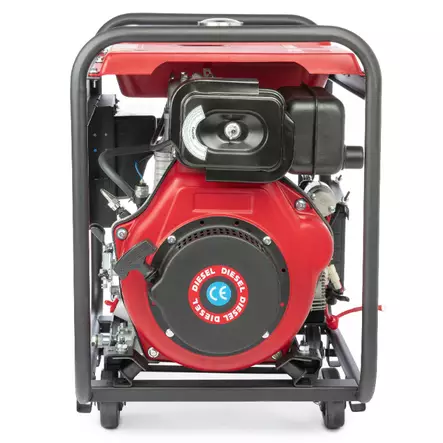 Diesel Aggregaatti Timco CLE5500SDG 230V - Aggregaatit ja Lisätarvikkeet - 6438014226941 - 2