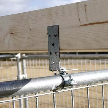 Jämpti Pro Takfäste Förzinkat - Hundkojor och Hundgårdar - 6438411009451 - 1