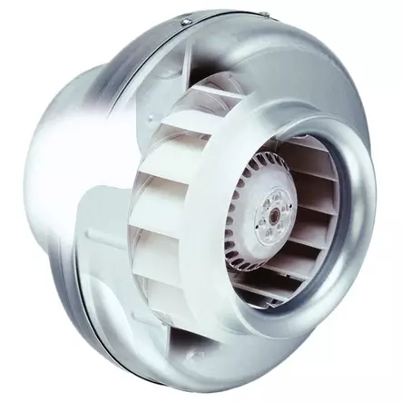 Kanalfläkt CK-125C Radialfläkt - Luftvärmepumpar och fläktar - 6415880980061 - 1