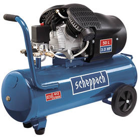 Kompressori Scheppach HC53DC 3Hp 2,2kW - Kompressorit - 5906102901 - 1