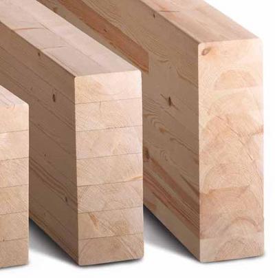 Liimapuupalkki 115x405mm GL-30H - Liimapuupalkit - 441661 - 2