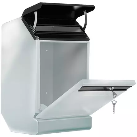 Postilaatikko Finnbear WP RST Teräs - Postilaatikot - 6438014310961 - 2