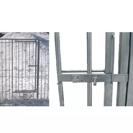 Pro Maxi Baselement Jämpti Galler - Hundkojor och Hundgårdar - 6438411010501 - 1