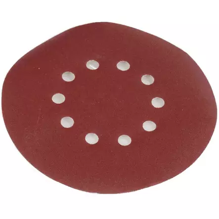 Tarrahiomalaikka 215mm P180 10kpl/pkt - Hiomatarvikkeet ja Katkaisulaikat - 4046664031611 - 1