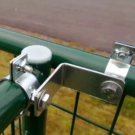 Mellanväggfäste Serie Jämpti Pro 2st - Hundkojor och Hundgårdar - 6438411010211 - 1