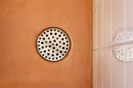 Lattiakaivon Kansi Pyöreä Rst 150mm - Lattiakaivon Kannet - 6430042838141 - 2