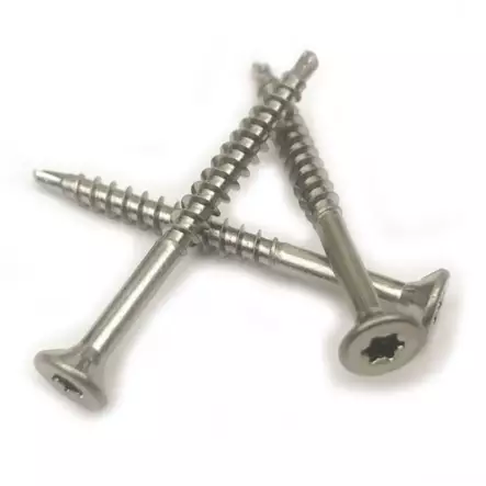 Cedral Ruuvi 4,2 x 45mm, 250kpl/pkt - Puuruuvit Ulkokäyttöön - 41005078971 - 1