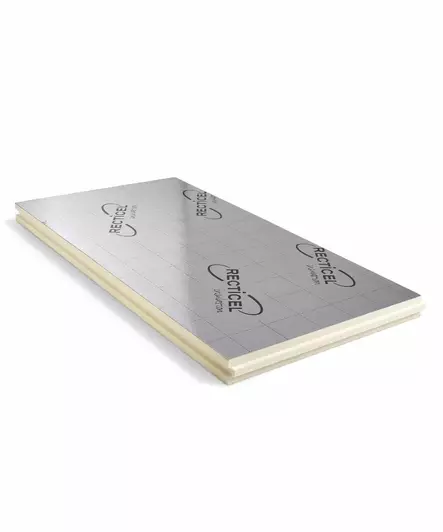 Eristyslevy PIR Recticel Eurowall Sauna - Saunaeristeet - 105071001 - 1
