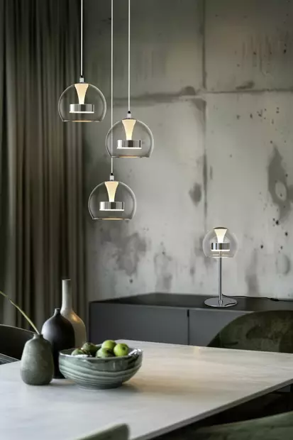 Flynt Led 255920 3-del - Takarmaturer - 4017807671001 - 2