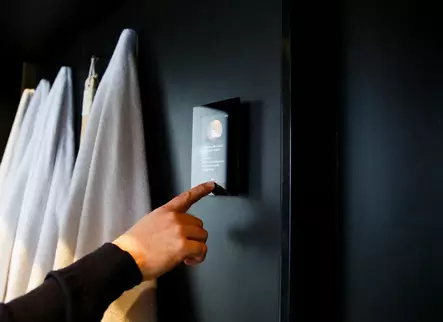 Harvia Fenix Wifi Core IPX5 Ohjauskeskus - Sähkökiukaan Lisävarusteet - 6417659044011 - 2