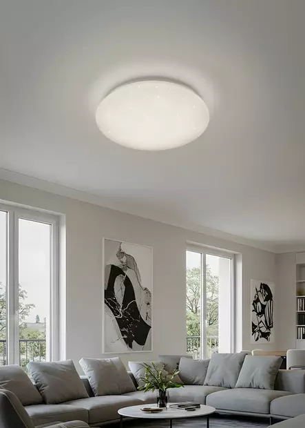 Hikari LED Taklampa - Takarmaturer - 4017807368451 - 2