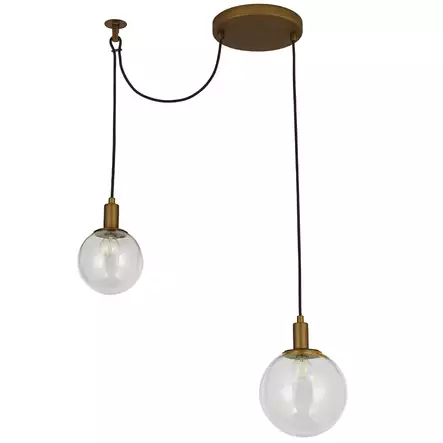Kattovalaisin cato mässing - Takarmaturer - 8711297049741 - 1