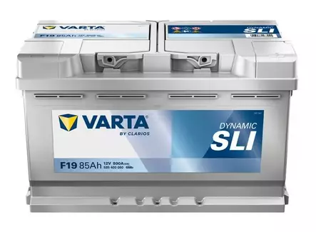 Käynnistysakku Varta 12V 85Ah 800A - Auton Akut ja Ajoneuvoakut - 4016987167441 - 1